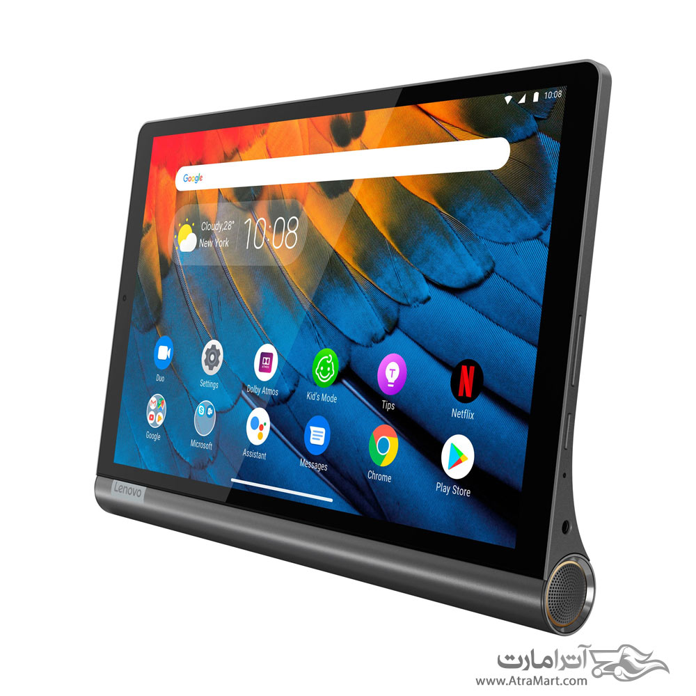 Как работать на планшете lenovo yoga smart tab yt x705x 32gb wi fi